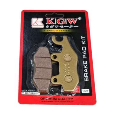 KAMPAS CAKRAM/DISCPAD KGW THUNDER 125