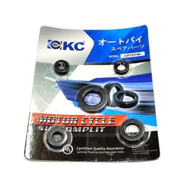 OIL SEAL KIT KOMPLIT KC JUPITER-MX