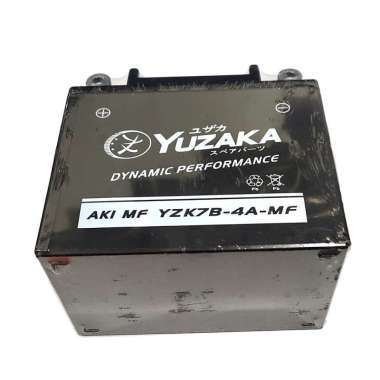 AKI KERING YUZAKA YZK7B-4A-MF THUNDER-125