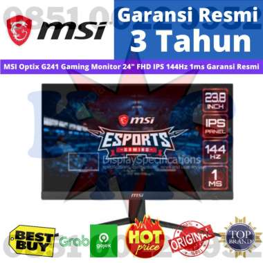 MSI Optix G241 Monitor
