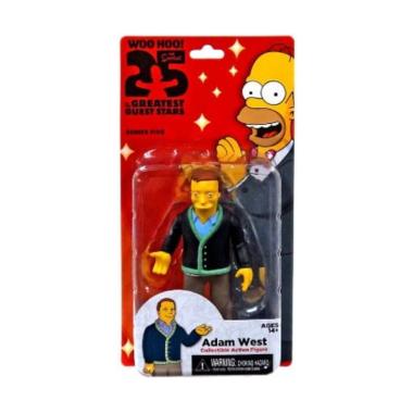 THE SIMPSONS - ADAM WEST