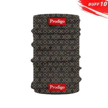 Masker Bandana Motor Outdoor Print Bandana Kain Non Jahit Prodigo Bandana 10