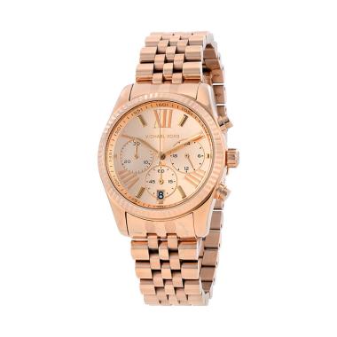 Promo Michael Kors Mk5569 Chronograph Jam Tangan Wanita Rosegold original Diskon 76 Di Seller Rca Watch Sukorame Kab. Gresik Blibli