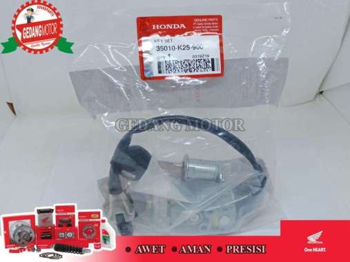 KUNCI KONTAK BEAT FI BEAT POP ORIGINAL AHM 35010-K25-900