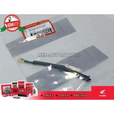 SWITCH REM KIRI HONDA VARIO, BEAT, SCOOPY, SPACY ORI ( 35340-KPH-901 )