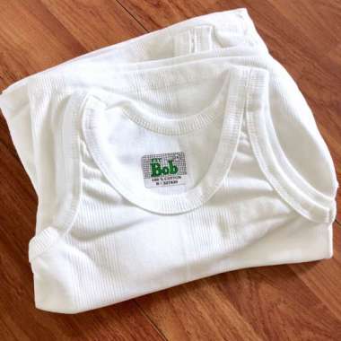 Oiginal Fit Bob singlet baby/kaos dalam bayi isi 1pcs 18 CEWE