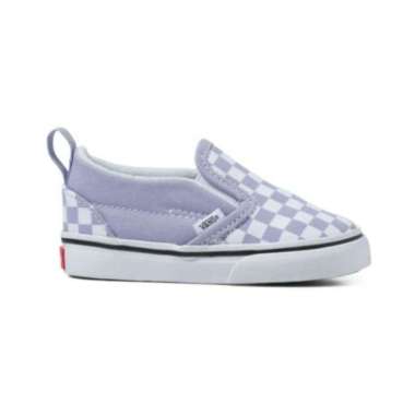 checkerboard skate shoes