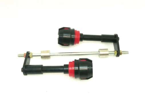 FRAME SLIDER  KAWASAKI NINJA 250 KARBU- PELINDUNG BODY NINJA 250 KARBU