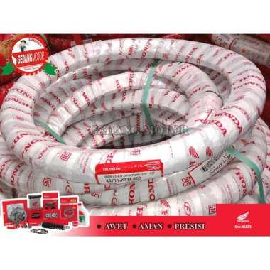 BAN LUAR DEPAN HONDA BEBEK 70 90 17 SUPRA X125 44711-KTM-850 HONDA