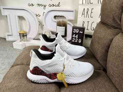 alphabounce for running