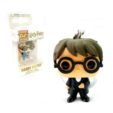 FUNKO POP KEYCHAIN HARRY POTTER S7 - HARRY POTTER 19