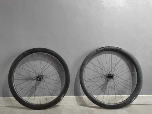 WHEELSET DECA ROADBIKE CARBON 700CC