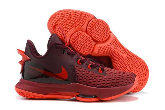 Harga Nike Lebron Witness 5 Terbaru 