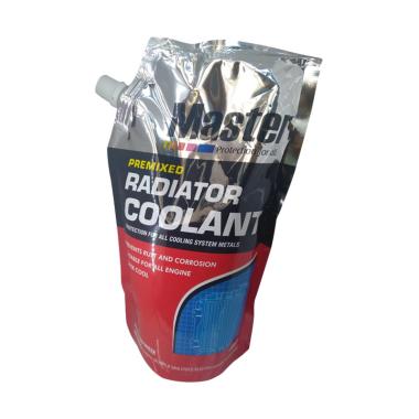 Master USA Green Radiator Coolant [1 Quartz/ 946 mL]