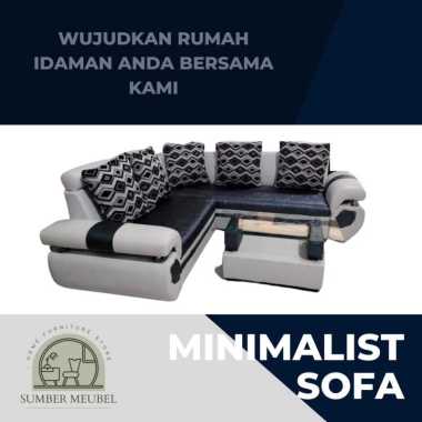 MINIMALIST SOFA
