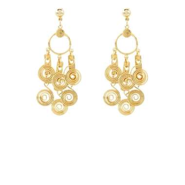 1901 Jewelry Anting Vinivera