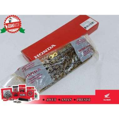 RANTAI API/ RANTAI KAMPRAT/ KETENG NEW SUPRA X125 KYZ