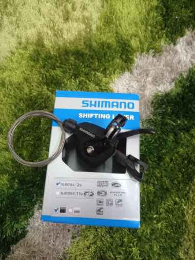 SHIFTER SHIMANO 105 2X11 SPEED FLATBAR KIRI