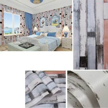 Jual Wallpaper Dinding Bata Putih Terbaru Harga Murah Blibli Com