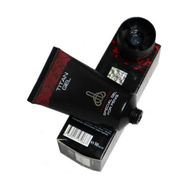 Titan Gel Russia