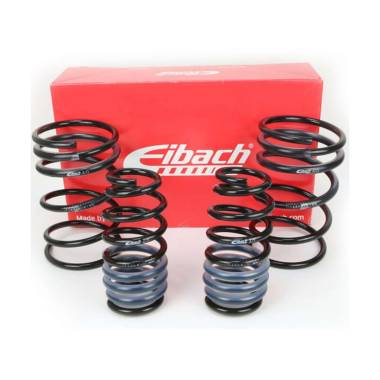 Eibach Pro-Kit for Honda JAZZ GG 2008 UP Hitam  Abu Abu
