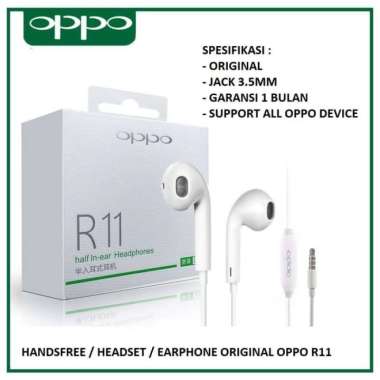 Jual Headset Oppo A37 Terbaru - Harga 