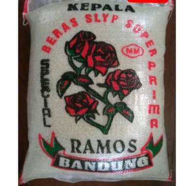 Beras Ramos Bandung 10kg