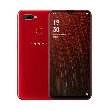Jual Hp Oppo A3s Terbaru Termurah 100 Garansi Resmi Blibli Com