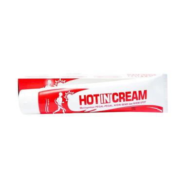 HOT IN Cream [120 g/ Tube]