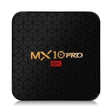 T9 Android 8.1 H.265 4K HD 3D TV BOX 64GB WiFi Bluetooth Quad Core cf