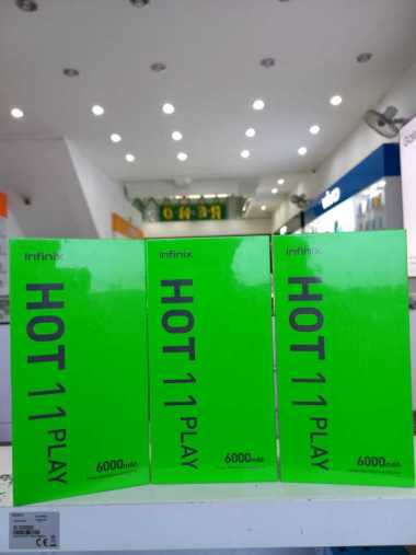 INFINIX HOT 11 PLAY 4/64