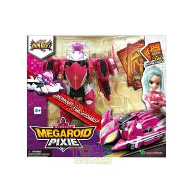 MONKART MEGAROID PIXIE - ORIGINAL