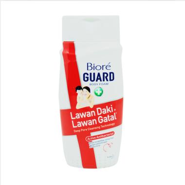 Biore Guard Body Foam