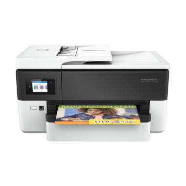HP OfficeJet Pro 7720 Wide Format All-in-One Printer WHITE
