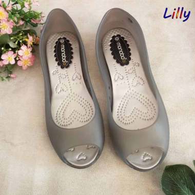 Jual Sepatu Jelly Wanita Terbaru Harga Murah Blibli Com