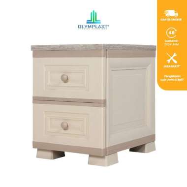 Olymplast OTC Nakas / Drawer / Rak Meja / Penyimpanan