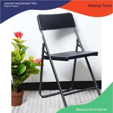 Kursi Teras/Kursi Ruang Tamu/Kursi Lipat/Kursi Plastik/Kursi Outdoor