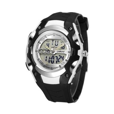 Jual Skmei Ad1017 Casio Men Sport Led Watch Jam Tangan Pria Hitam Biru Murah September 2020 Blibli Com