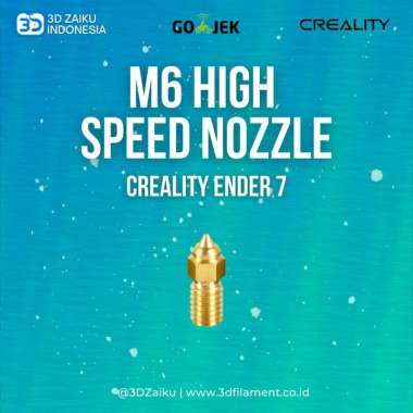 Original Creality Ender 7 M6 High Speed Nozzle