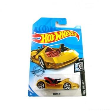 HOT WHEELS DEORA III GOLD FC 19