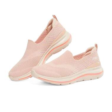 skechers dusty pink