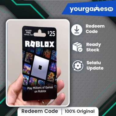 roblox gift card 5 10 15 20 25 30 50 100 code Redeem 5$ - 400Robux
