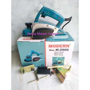MODERN M-2900 Power Planer Ketam Serut Pasa Sugu Kayu M2900