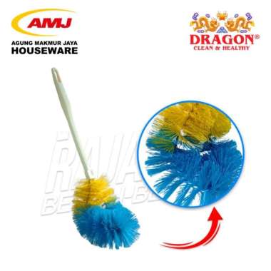 SIKAT LANTAI KAMAR MANDI / SIKAT WC BONITA DRAGON