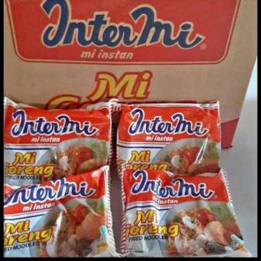 intermie goreng