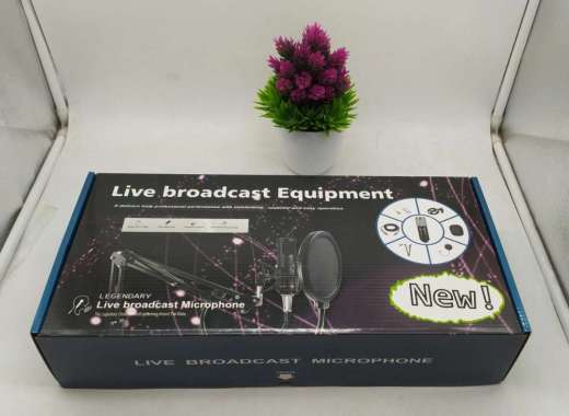 MICROPHONE CONDENCER BM800 MICROPHONE MODEL TERBARU