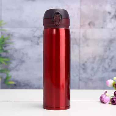 Niagara H667 Polos Termos [500 mL] MERAH