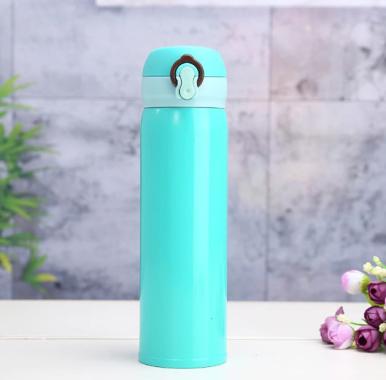 Niagara H667 Polos Termos [500 mL] Hijau toska