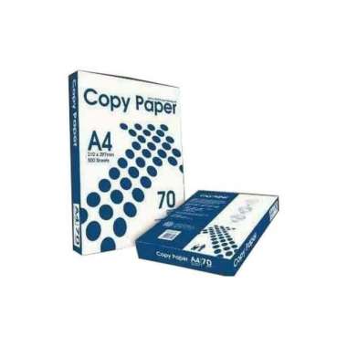 Kertas HVS A4 70Gr 1dus