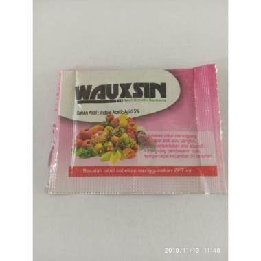WAUXSIN Hormon Penumbuh Akar Stek dan Cangkok Tanaman [2 g] Cilacap